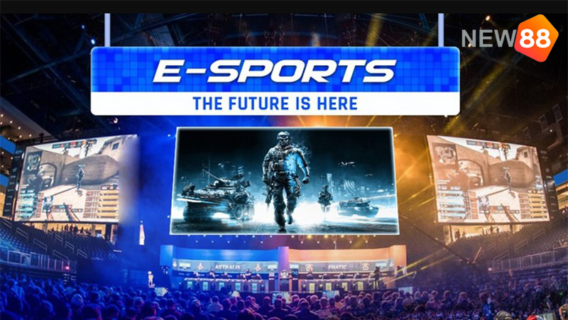 Esport là gì? Nhà cái esport uy tín anh em cần biết Esport là gì? Nhà cái esport uy tín anh em cần biết