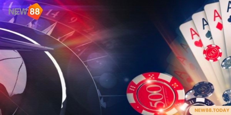 Bật mí 5 mẹo chơi casino New88 - Bí quyết vàng của cược thủ Việt Bật mí 5 mẹo chơi casino New88 - Bí quyết vàng của cược thủ Việt